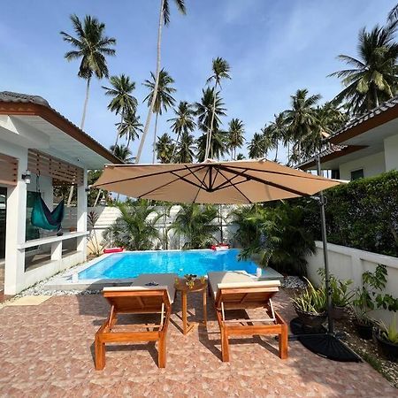 Holiday House Near Lamai With Swimming Pool. 2 Bedrooms Amphoe Koksamui Ngoại thất bức ảnh