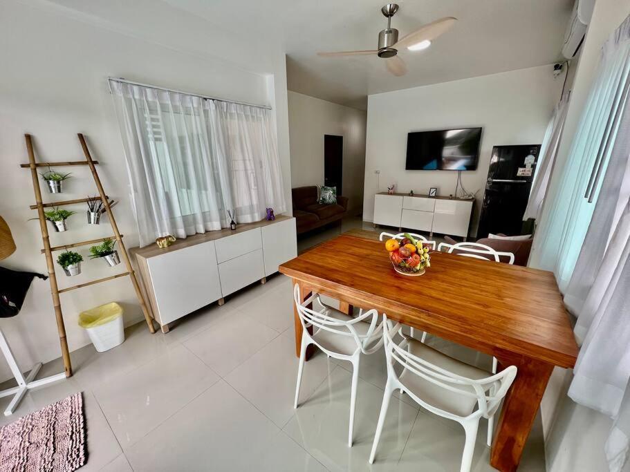 Holiday House Near Lamai With Swimming Pool. 2 Bedrooms Amphoe Koksamui Ngoại thất bức ảnh