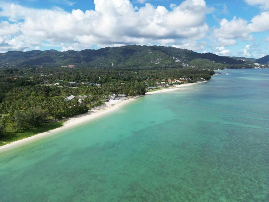 Holiday House Near Lamai With Swimming Pool. 2 Bedrooms Amphoe Koksamui Ngoại thất bức ảnh