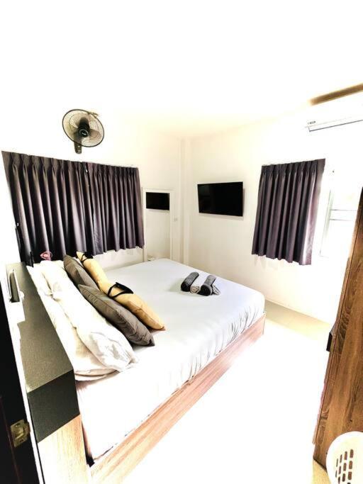 Holiday House Near Lamai With Swimming Pool. 2 Bedrooms Amphoe Koksamui Ngoại thất bức ảnh