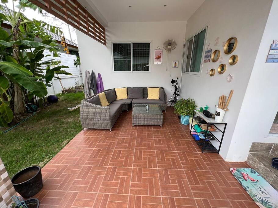 Holiday House Near Lamai With Swimming Pool. 2 Bedrooms Amphoe Koksamui Ngoại thất bức ảnh