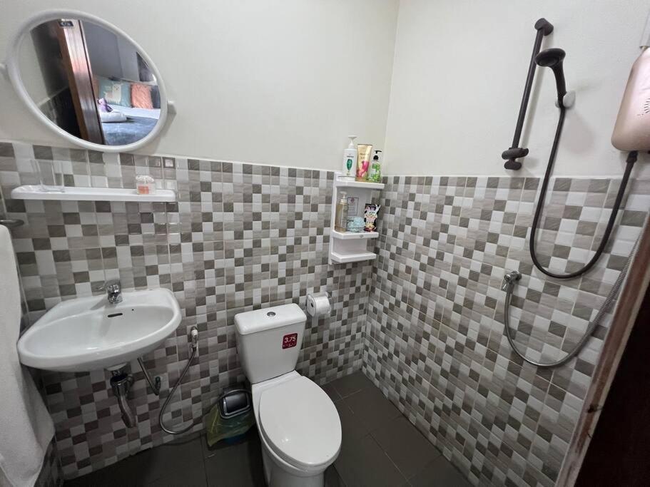 Holiday House Near Lamai With Swimming Pool. 2 Bedrooms Amphoe Koksamui Ngoại thất bức ảnh