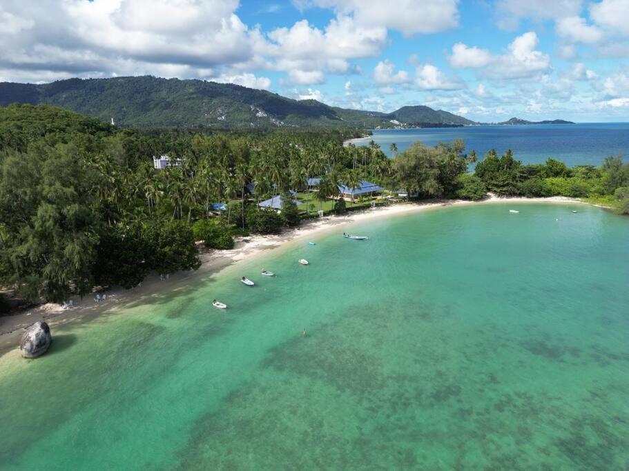 Holiday House Near Lamai With Swimming Pool. 2 Bedrooms Amphoe Koksamui Ngoại thất bức ảnh