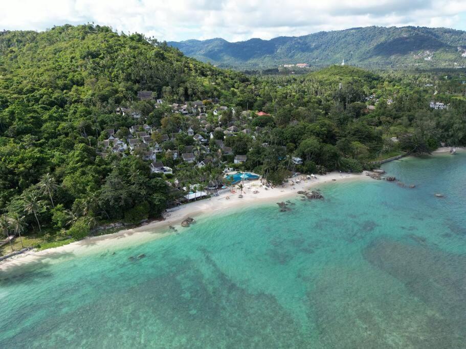 Holiday House Near Lamai With Swimming Pool. 2 Bedrooms Amphoe Koksamui Ngoại thất bức ảnh